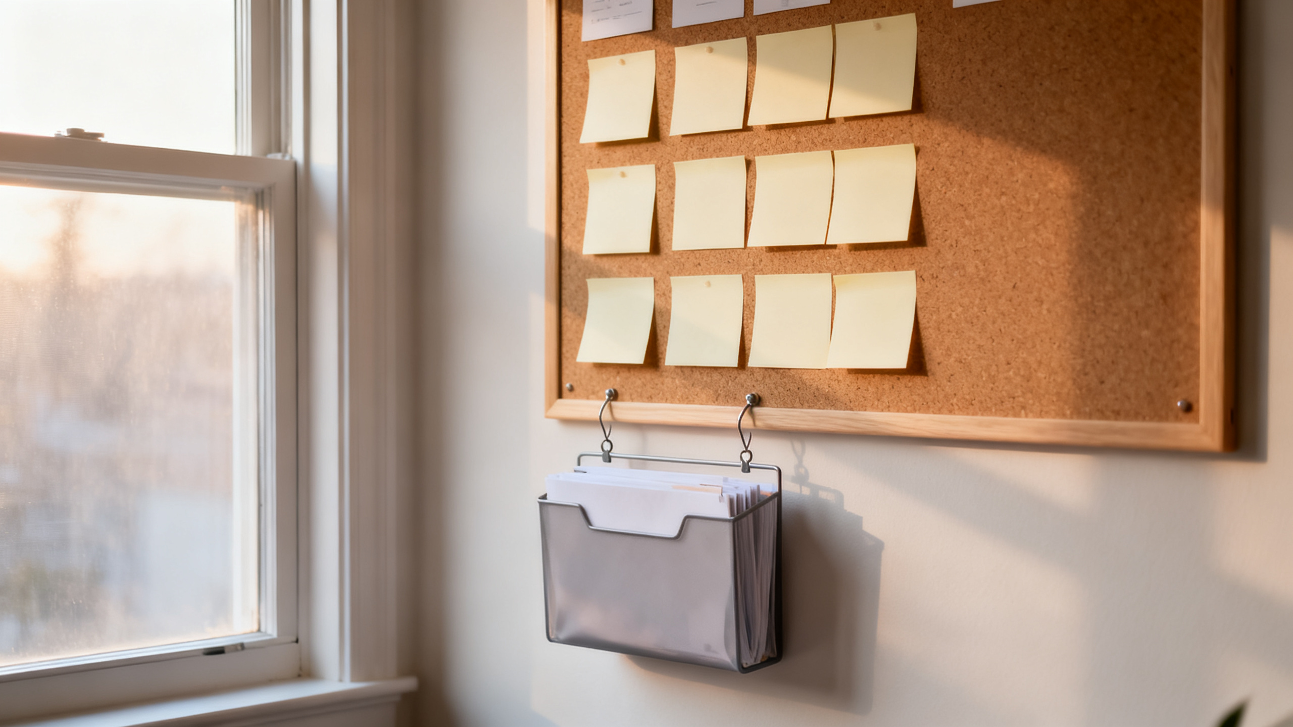 Organized still life for Build an Exit Plan Before a 0 Intro APR Ends