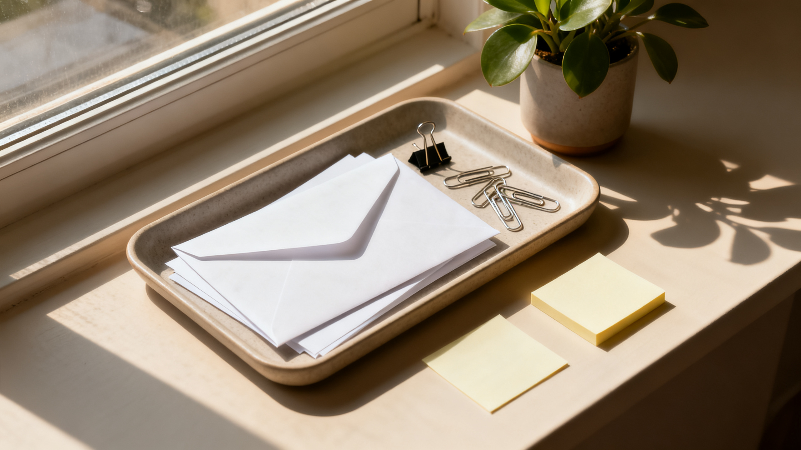 Organized still life for Balance Transfer Fee Math Before You Move Debt