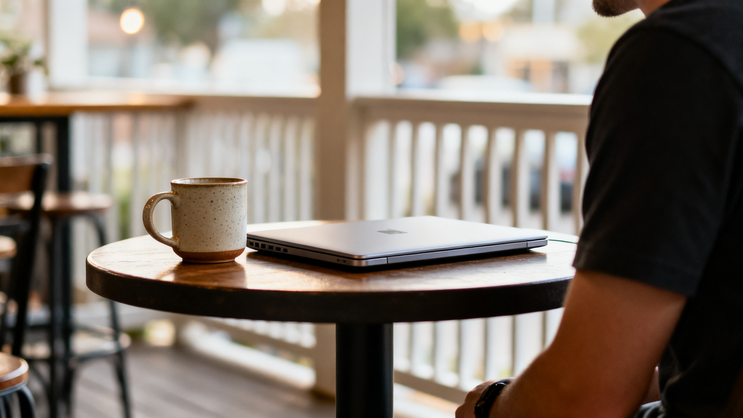 Lifestyle moment about Chip and Contactless Security Habits That Matter