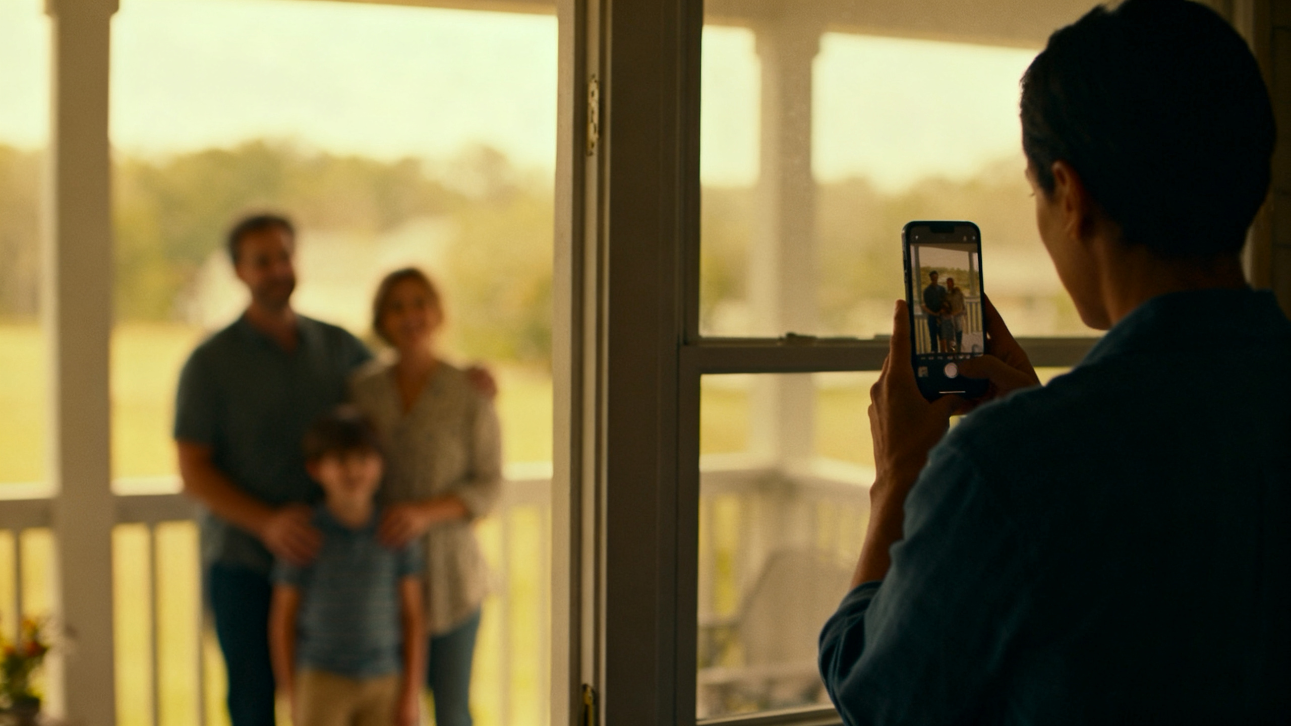 Lifestyle moment about Sharing Rewards in a Family Without Sharing Debt