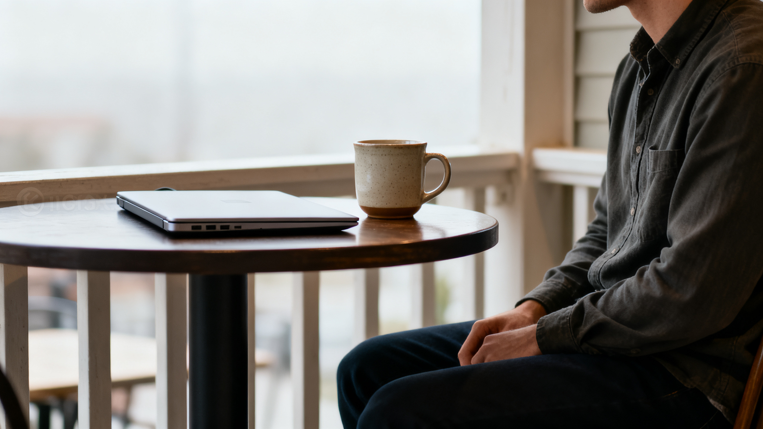 Lifestyle moment about Flat-Rate vs Bonus-Category Cash Back Cards
