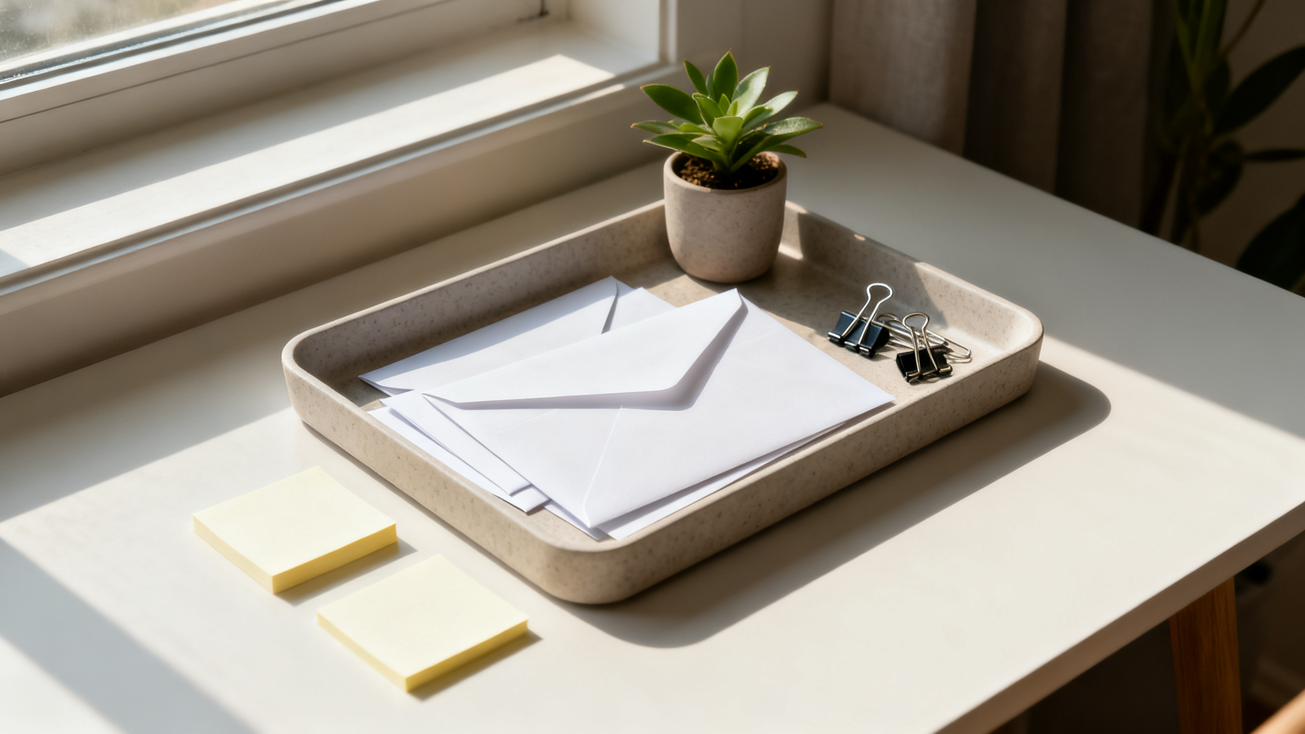 Organized still life for The Minimum Payment Trap  Explained Clearly