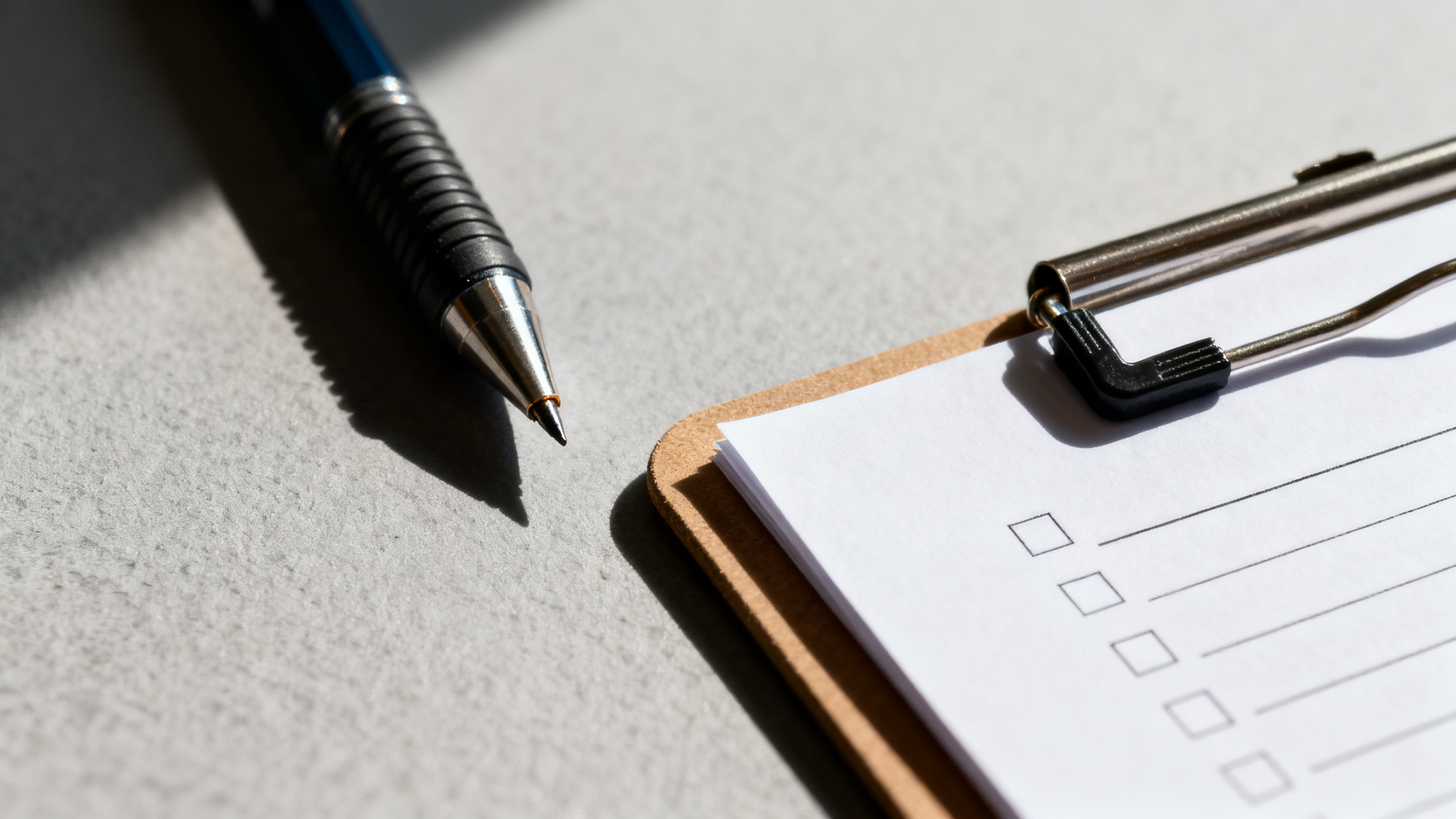 Still-life detail for Preapproval vs Prequalify What the Words Mean