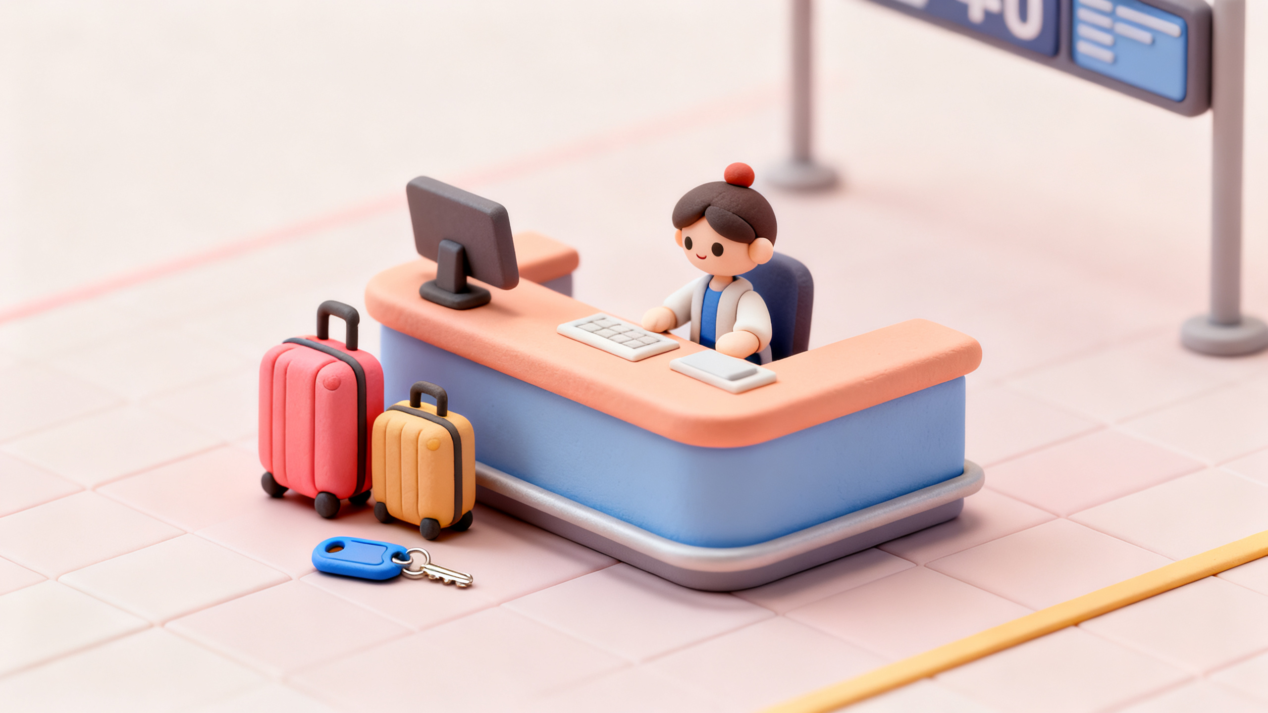 Clay diorama illustrating Price Protection Benefits  Confirm Before You Rely on Them