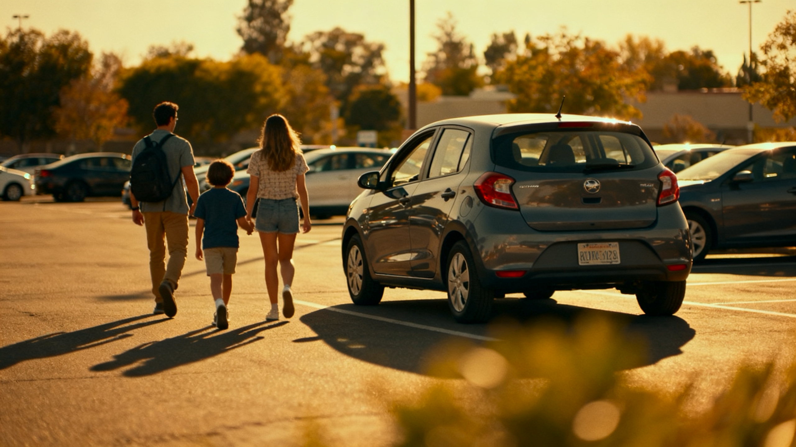Outdoor scene illustrating Tracking Promotional Purchase APR End Dates