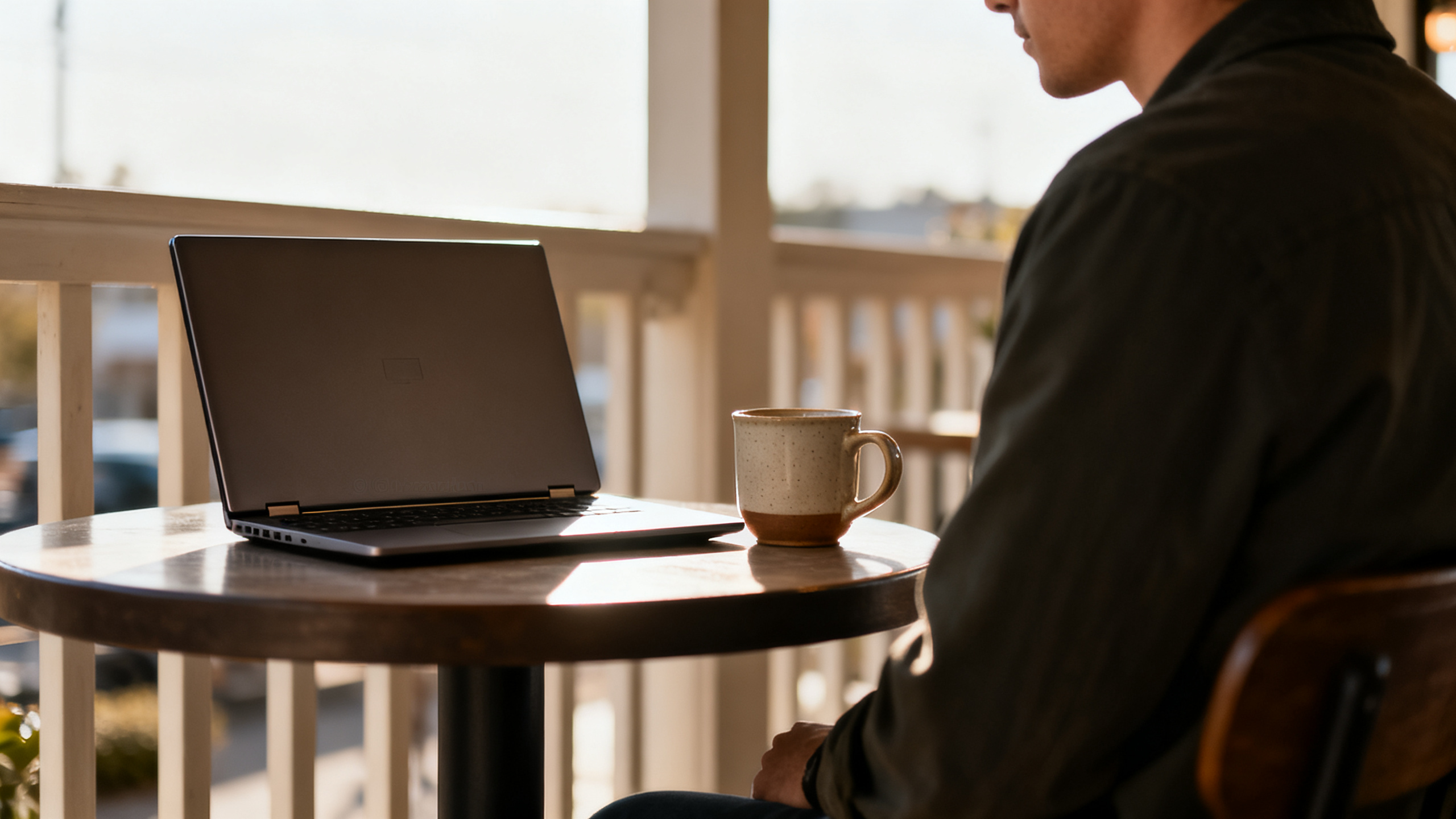 Lifestyle moment about Stacking Card Benefits With Standalone Travel Insurance
