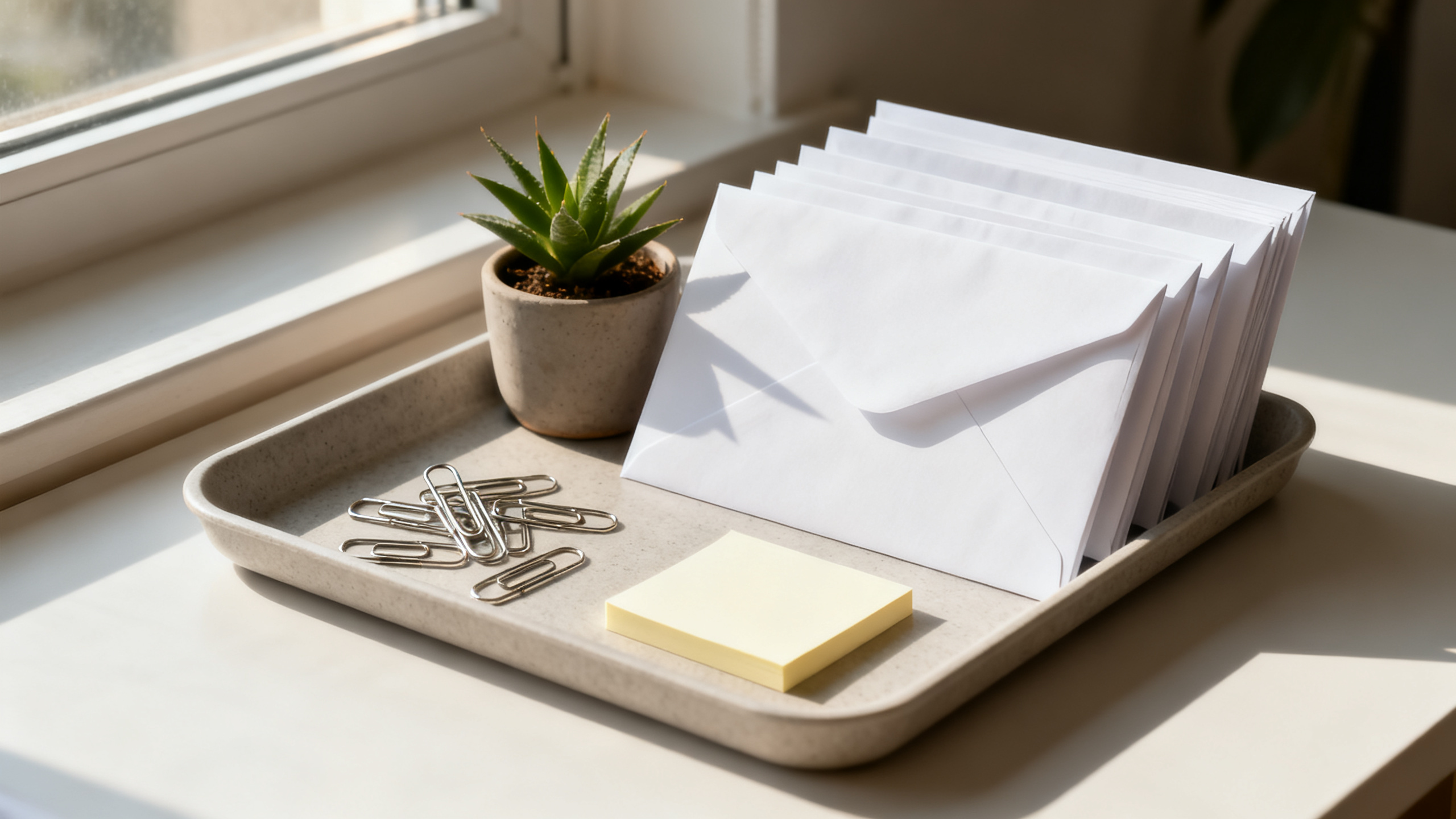 Organized still life for Student Credit Card Tradeoffs Beyond the Marketing