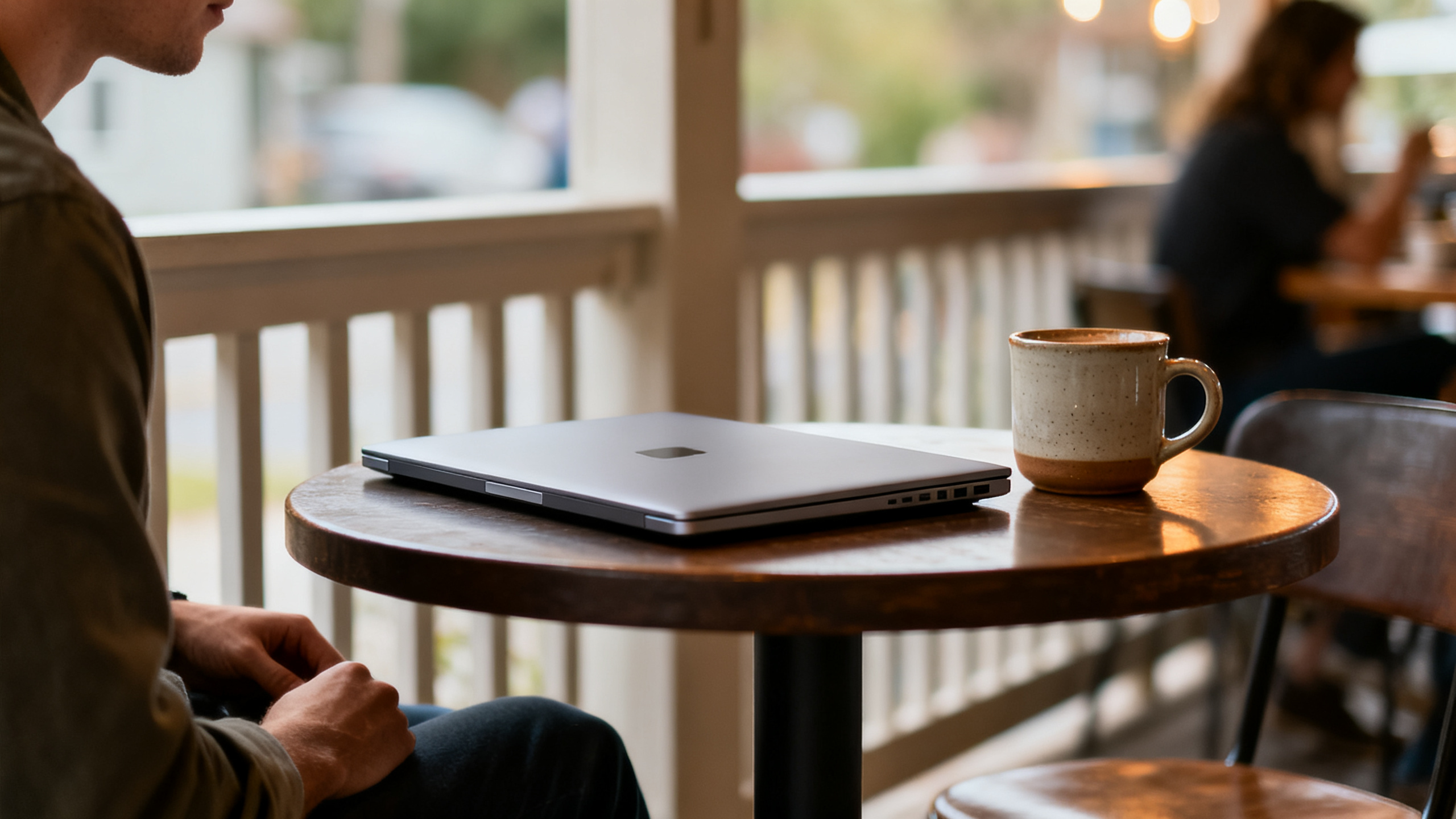 Lifestyle moment about Trip Cancellation vs Interruption Benefits on Cards