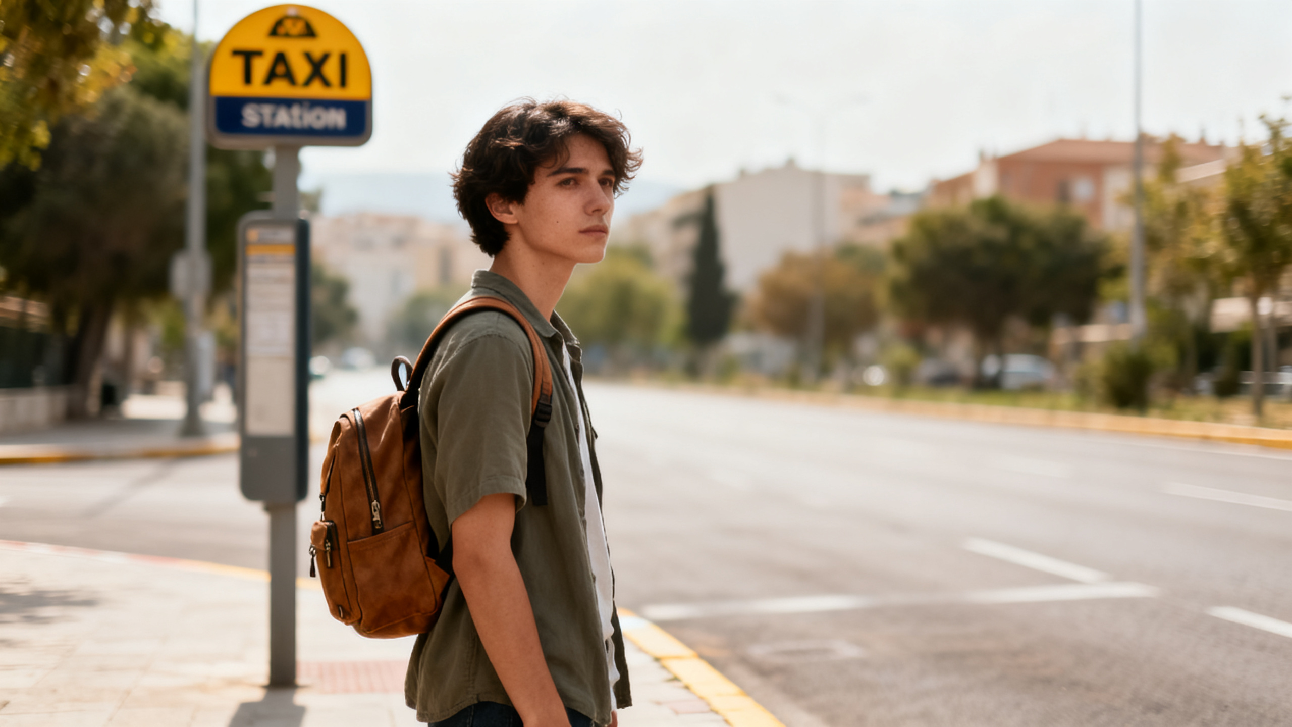 Outdoor scene illustrating Using Card Benefits Abroad  Eligibility Checks