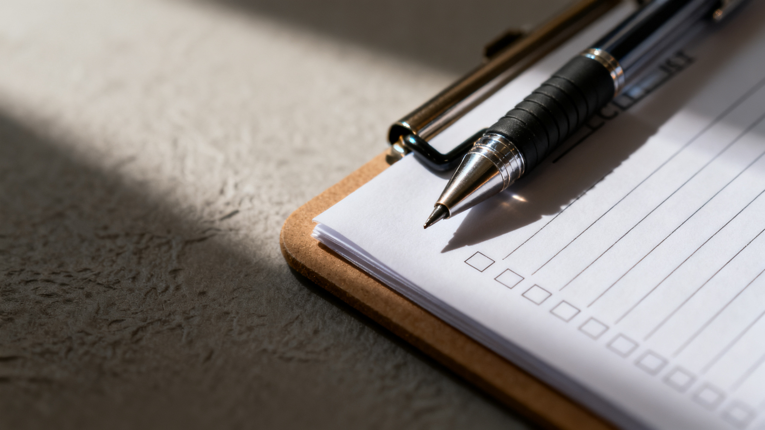 Still-life detail for A Year-End Habit for Summarizing Card Fees